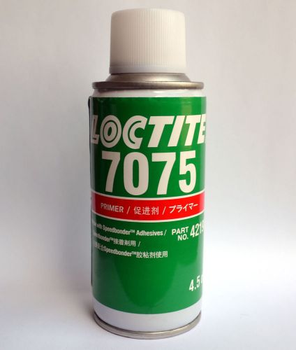 Loctite 7075 Activator / Primer - 4.5oz Aerosol Can - Free Shipping