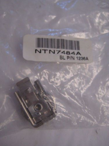 Motorola NTN7484A D Button High Capacity Clip for MTX9000,MTX8000,JT1000, HT1000