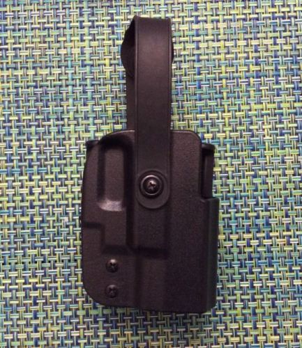 Uncle Mike&#039;s Kydex Rh Belt Slide / Thumb Break Holster Glock 26 &amp; 27 Used