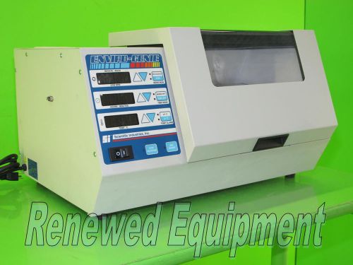 Scientific industries si-1200 enviro genie chiller incubator rotator stirrer #2 for sale