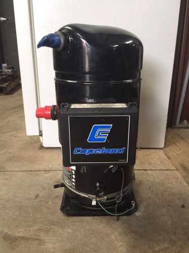 Copeland Scroll Compressor ZR19M3-TWD-568 Excellent!!!