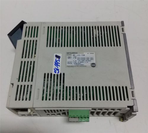 MITSUBISHI 750W AC SERVO DRIVE MR-J2S-70B