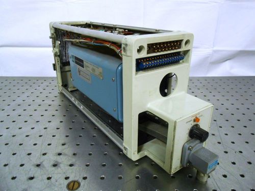 H117493 HP 8695A Sweep Generator w/ Watkins Johnson Oscillator Type WJ-2059-2