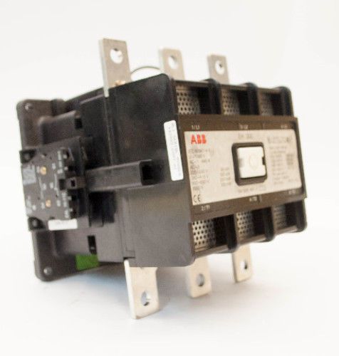 ABB EH300 C-Q Contactor 350A 600V 3P 125 VDC Coil