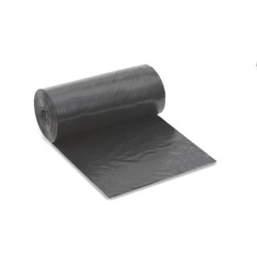 Liner 33X39 33Gl .70Mil Black 25/Roll Renown Janitorial REN23306-CA 741224233064