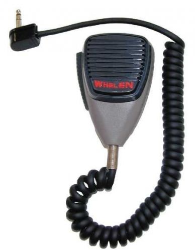 Whelen Handheld HDMIC320 Microphone Mic for CenCom Sirens - Brand New In Box