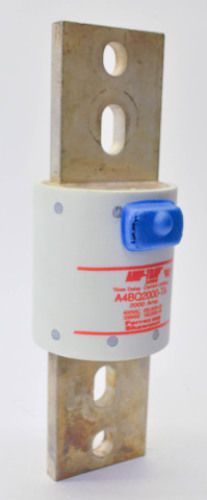 Mersen Ferraz Shawmut A4BQ2000-TA Amp Trap 2000 High Power Dual Element Fuse