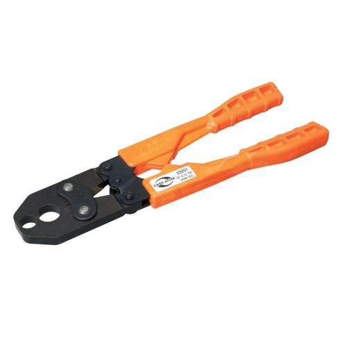 SharkBite 23251 1/2 in. and 3/4 in. Dual PEX Copper Crimp Ring Tool