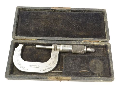 Starrett no. 2-chs micrometer 7443-99 for sale