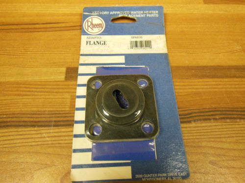 Rheem Adapto-flange Sp6830