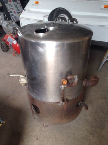 Vulcan-Hart EKL-40 Gallon Jacketed Kettle