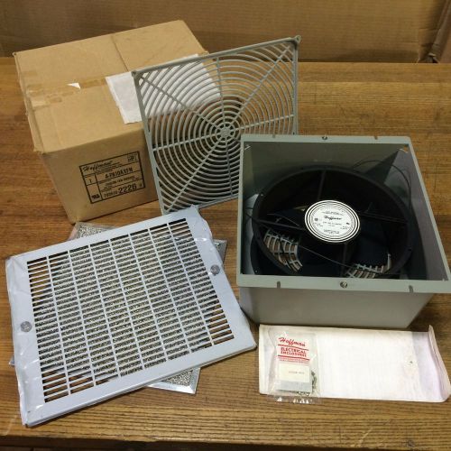 NEW Hoffman Enclosure Cooling Fan A-PA10AXFN