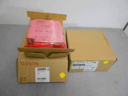 (new) phoenix contact 2320241 ups - uninterruptible power supplies (lot of 2) for sale