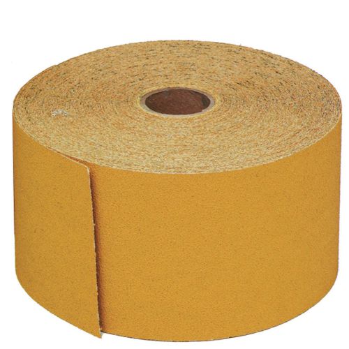 3M 2597 (02597) Sheet Rolls Stikit Gold 2-3/4&#034; x 30 Yards P120