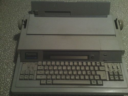 Panasonic Jetwriter IIE Typewriter KX-E506E