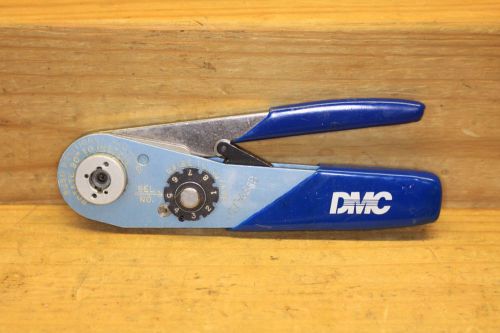 DANIELS DMC AFM8 CRIMPING TOOL M22520/2-01