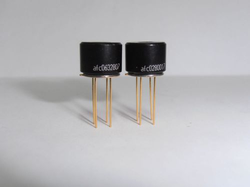 2 x mlx 90614esf-afc melexis infrared temperature sensor // nos/new // for sale