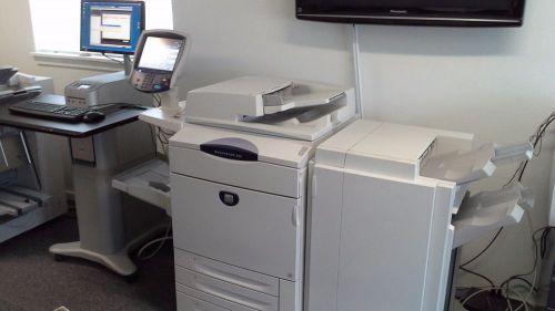 Xerox 252 Docucolor (ALI #103727)