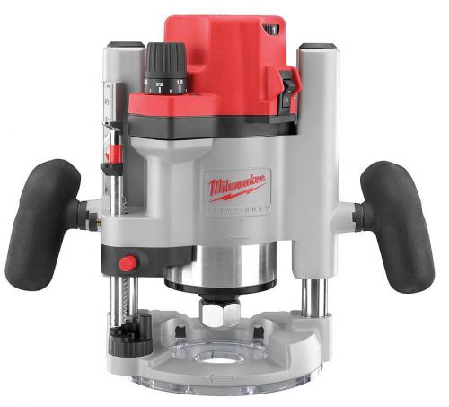 Milwaukee 5616-24 2-1/4 Max HP EVS Multi-Base Router Kit