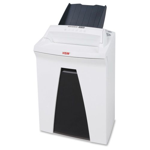 Hsm securio af150c document shredder - cross cut - 10 per pass - paper, cd, dvd, for sale