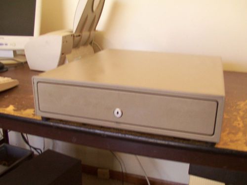 CRS 3000 Cash Drawer w/Till