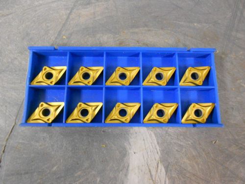 Valenite DNMP332-1W DNMP110408-1W 929 Carbide Inserts