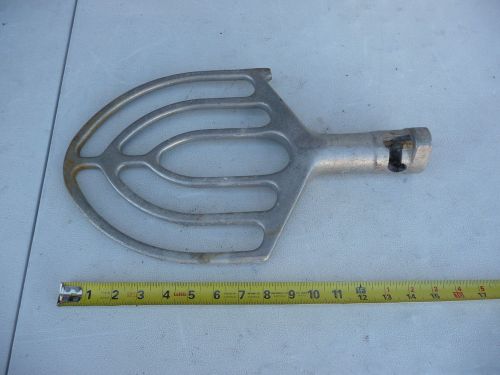 Hobart 30 quart commercial mixer attachment flat beater paddle S30B 4922 hobite