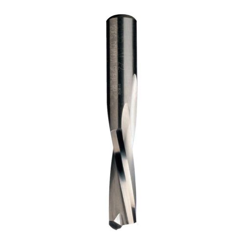 Cmt 192.507.11 solid carbide downcut spiral bit 1/2-inch diameter by 4-inch l... for sale