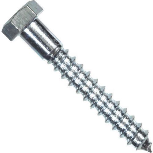 Hillman Fastener Corp 230054 Hex Lag Screw-5/16X2-1/2 HEX LAG SCREW