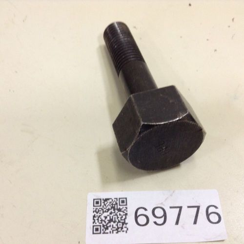 Ppe mold clamp bolt bolt776 used #69776 for sale