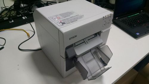 Epson TM-C3400