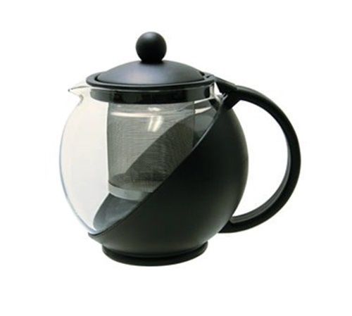 Update International TPI-75 Tea Pot 25 oz - Case of 12