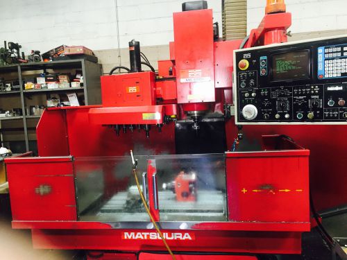 Matsurra MC-500V, 1985, VERY CLEAN   C-0234