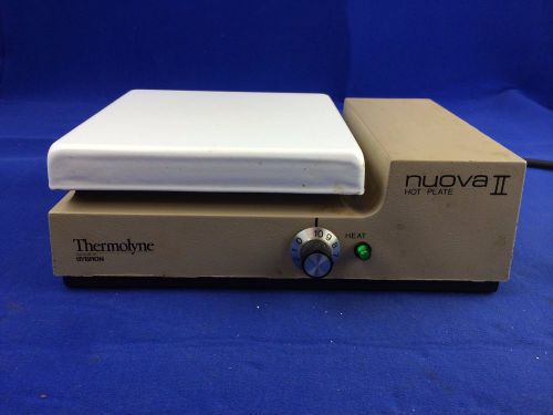 THERMOLYNE NUOVA II HOT PLATE MODEL HP18325