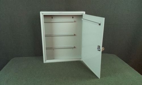 80 Key Key Cabinet Heavy Duty Steel