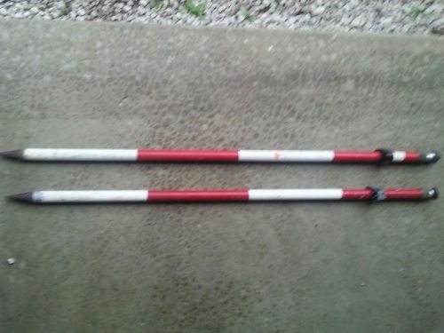 Used Prism Poles