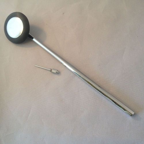 Babinski Reflex Hammer w/needle