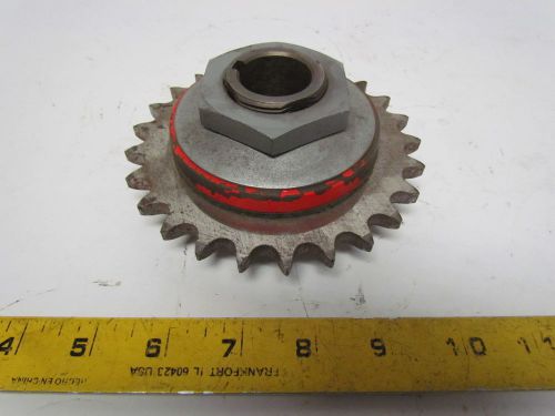 Dalton osd-337 torque-limiter w/1-1/8&#034; bore nos w/shelf wear &amp; light rust for sale