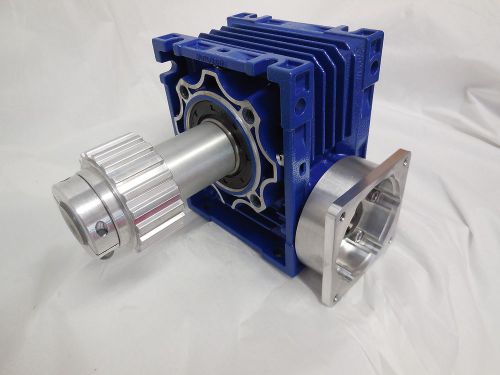 Motovario NMRV/050 Gear Reducer 20:1 Ratio