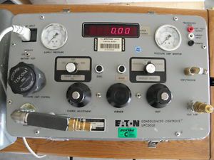 Eaton UPC 5000 Pressure Calibrator