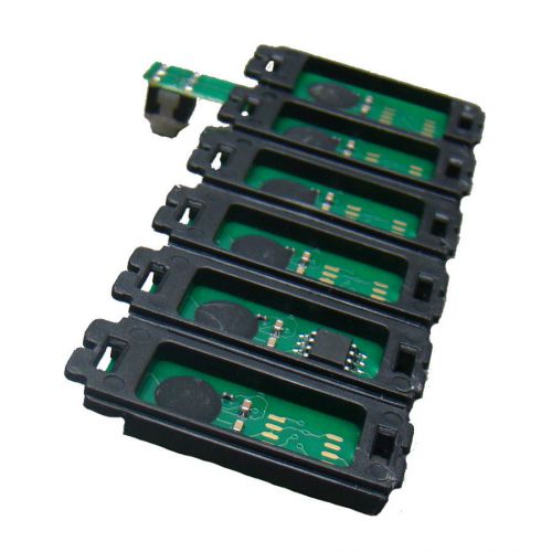 6pcs/set Epson Stylus Photo 1400 Chips -- Fast shippping