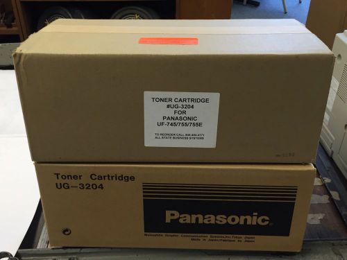 Panasonic UG 3204 Toner