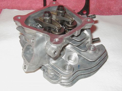 PREDATOR HARBOR FREIGHT 7 HP 212 cc R210III ENGINE Parts - CYLINDER HEAD RTC-8