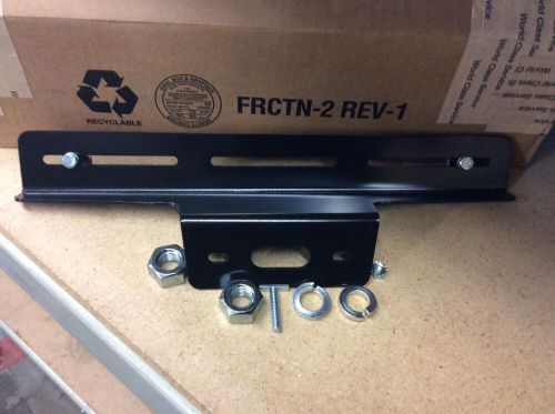 Panduit FR12CS 58 12&#034; Quick Lock Center Support Bracket For 5/8 Rod