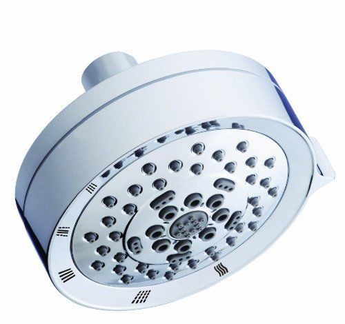 Danze D460056 Parma Five Function Showerhead, 4-1/2-Inch, Chrome