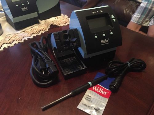 Please read weller wd1000  digital 95w /120v soldering station &amp; iron  wd1 for sale