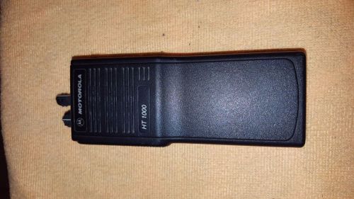 Used Motorola HT1000 UHF 450-512Mhz 2Ch 4W Radio H01SDC9AA1AN