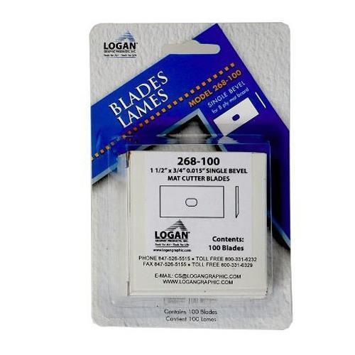 Logan graphics 8-ply replacement blades for 650/655/660 framer&#039;s edge cutters for sale