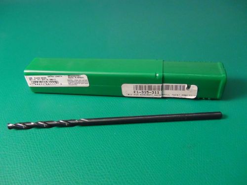 Precision Dormer High Speed Steel HSS #11 Aircraft Extension Drill 2 5/16&#034;