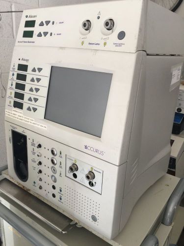 Alcon Acurrus 600DS